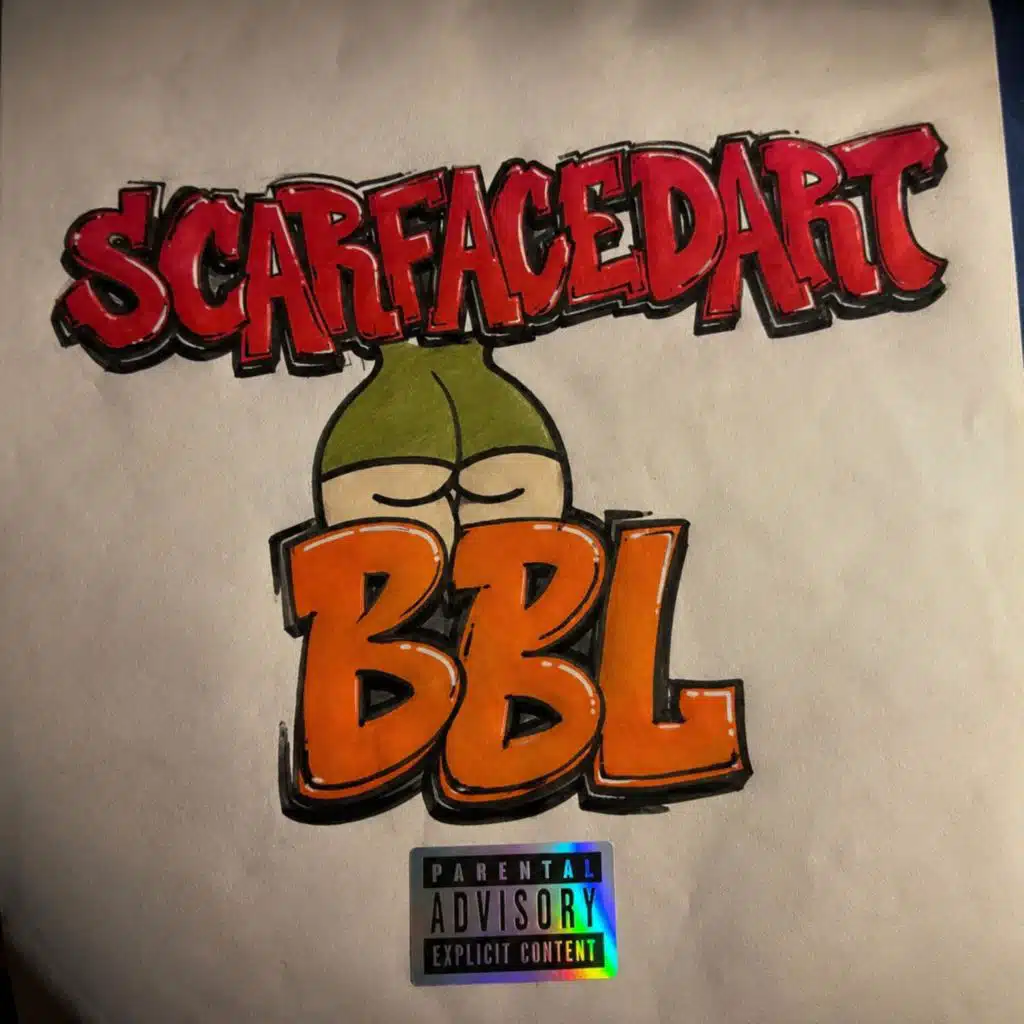 ScarFaceDart