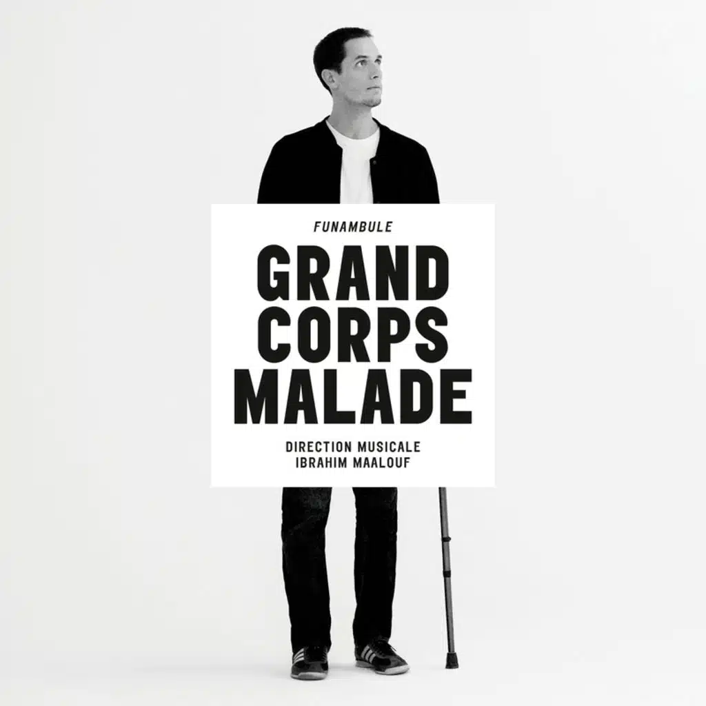 Grand Corps Malade & Sandra Nkake Te manquer Play on Anghami