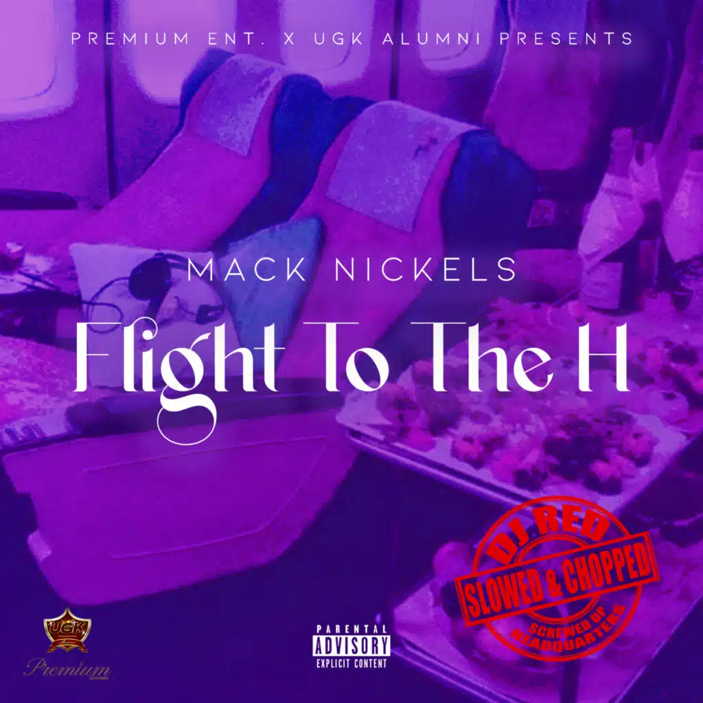 Flight To The H (Slowed & Chopped)