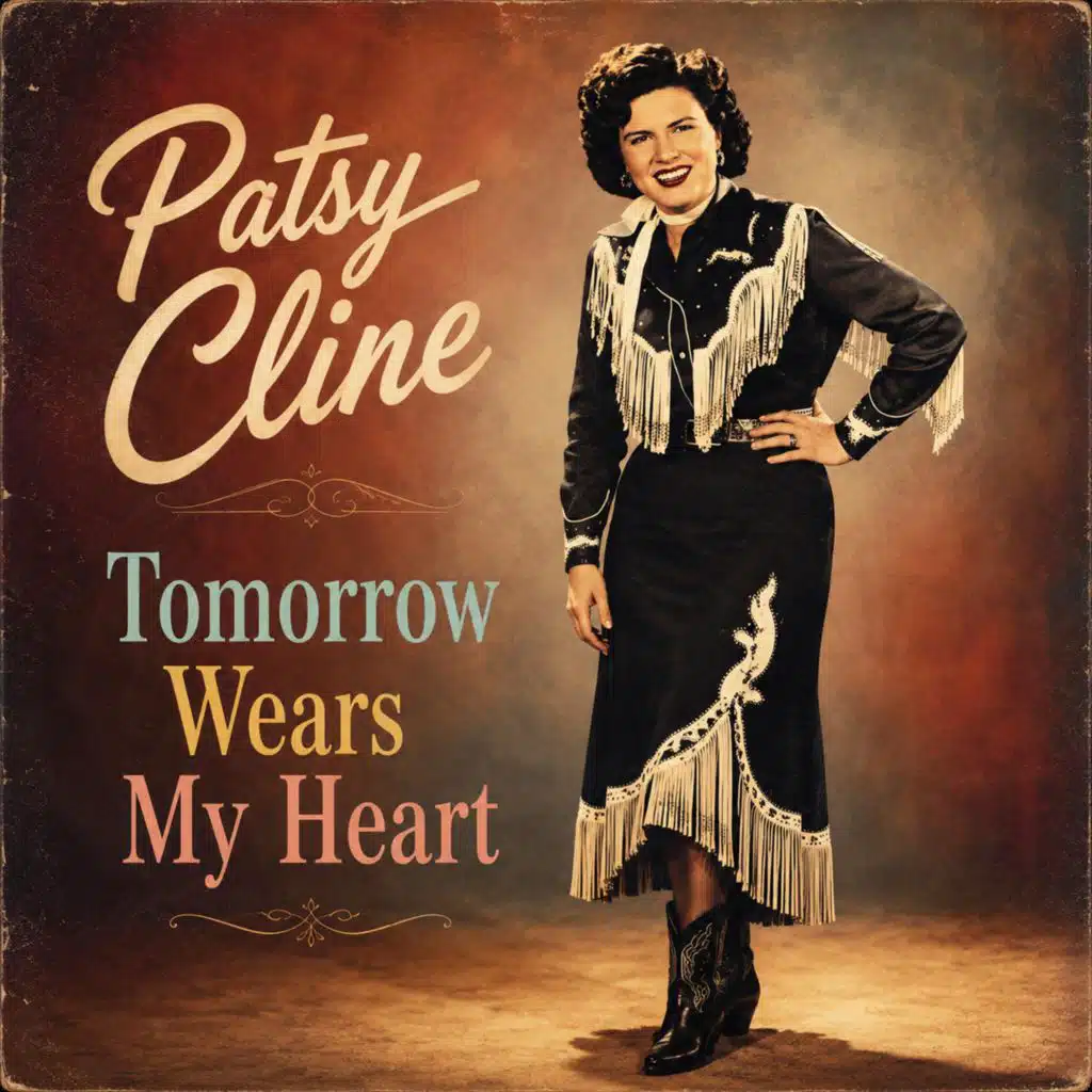 Tomorrow Wears My Heart