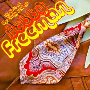 Best Of: The Funky Soul Of Bobby Freeman