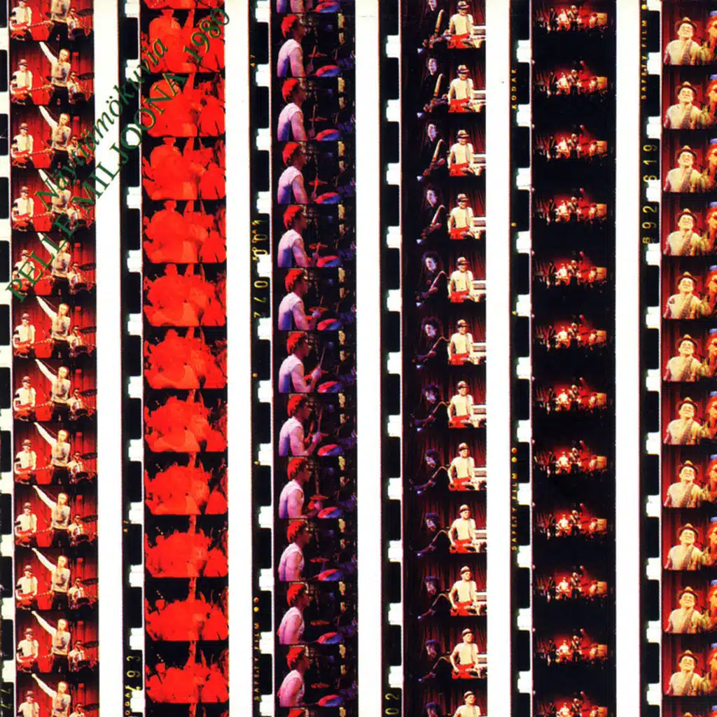 Pelle Miljoona & 1980