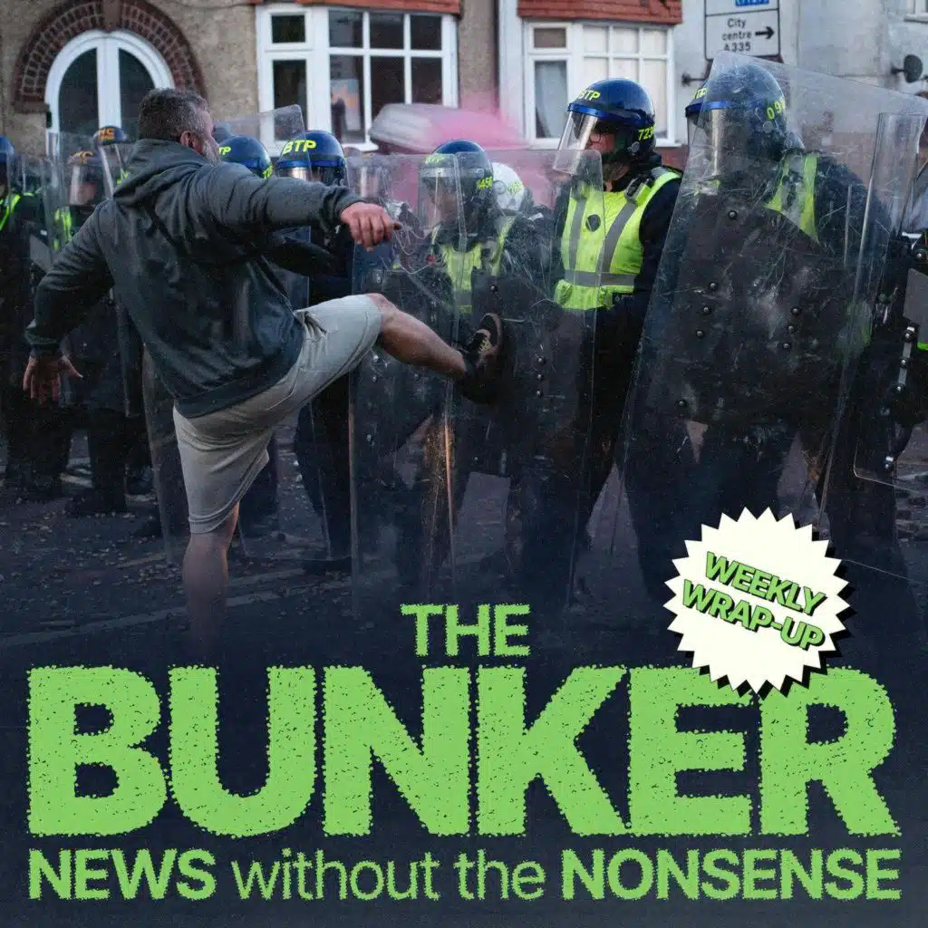 Weaponising the Nowak Murder – Weekly Wrap-Up with Seth Thévoz