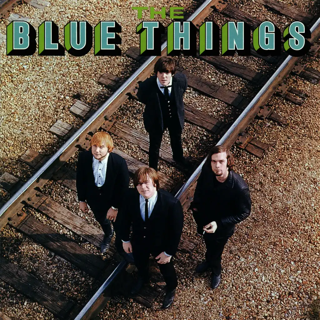 The Blue Things (Expanded)