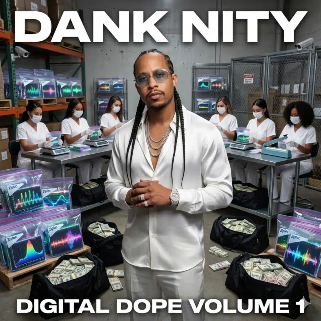 Digital Dope Volume 1