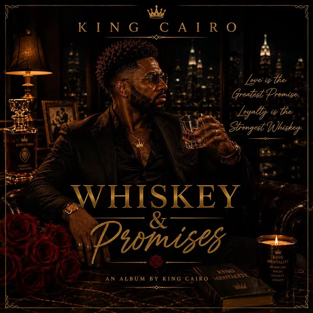 Whiskey & Promises