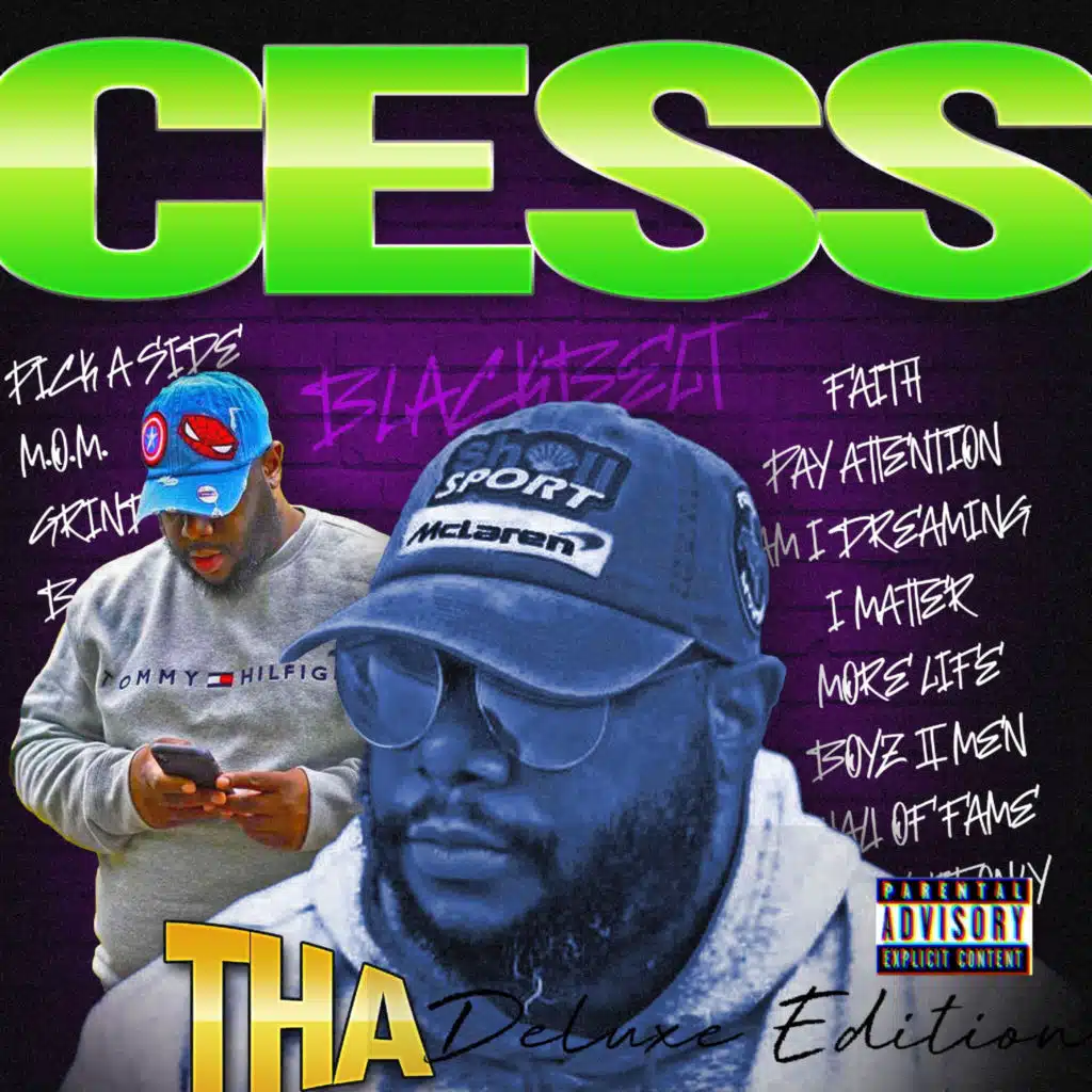 Cess tha Mobsta