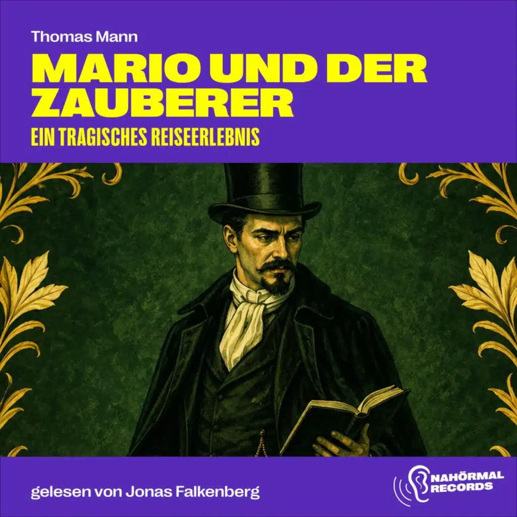 Mario und der Zauberer (Ein tragisches Reiseerlebnis)