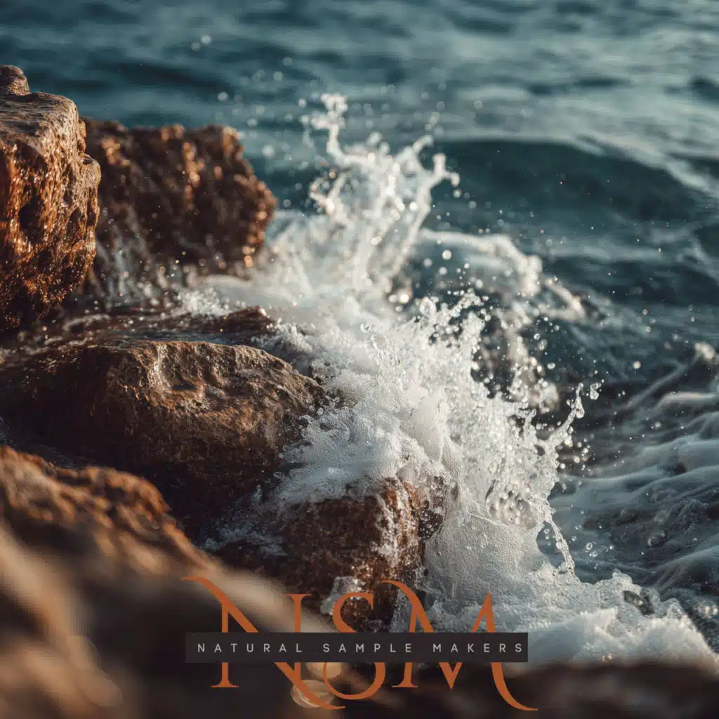Heavy Ocean Waves for Deep Sleep