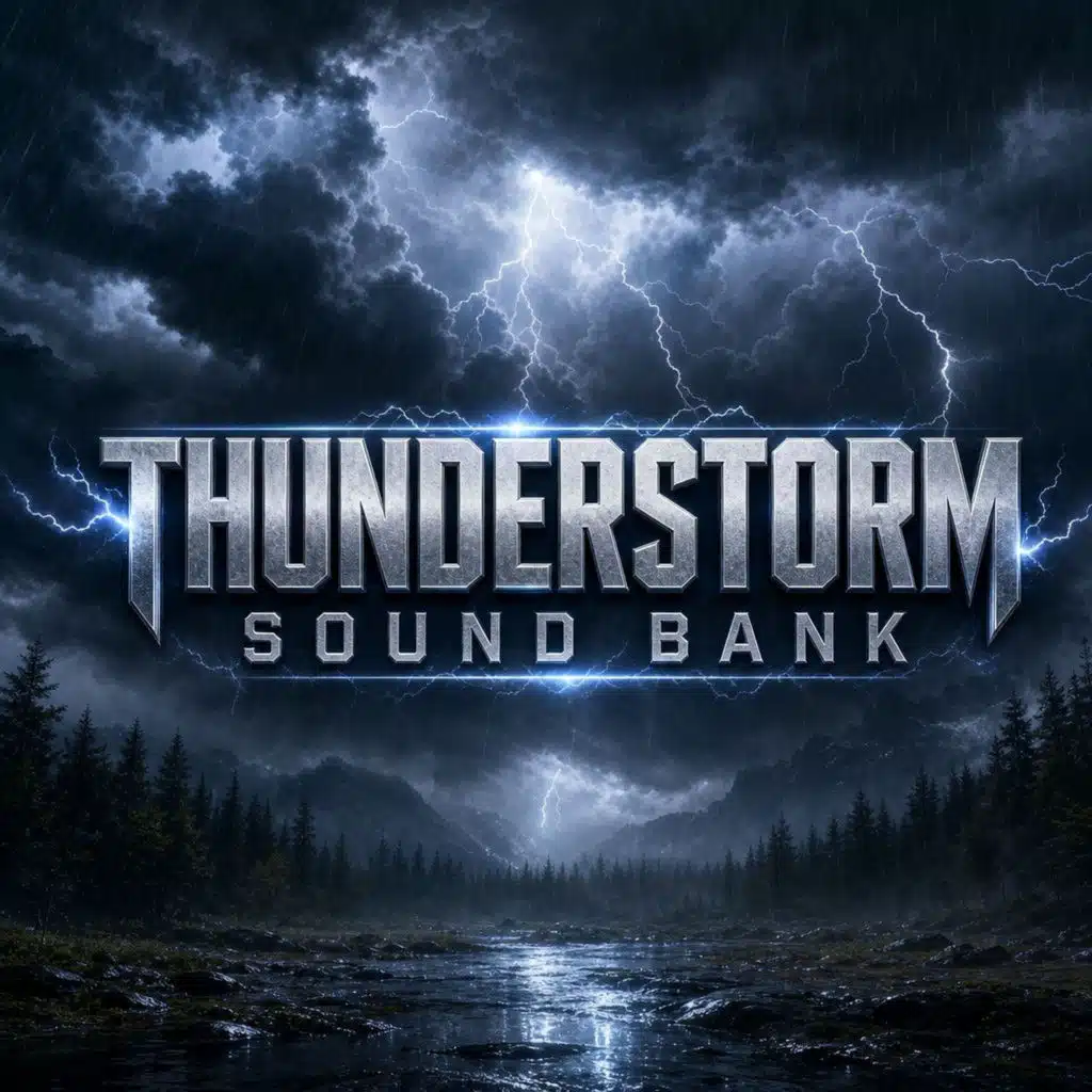 Rolling Thunder Soundscape