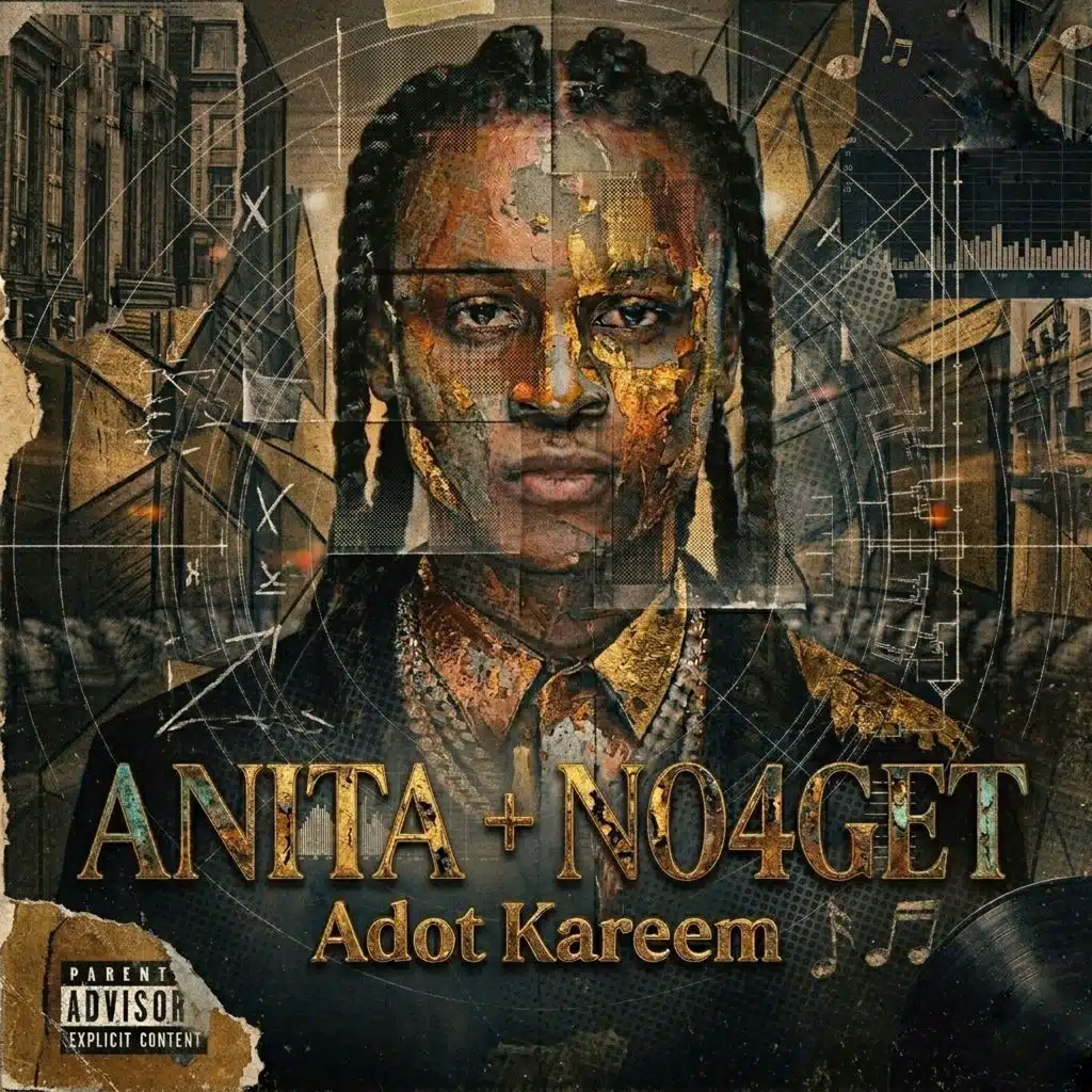 ANITA + NO 4GET ME