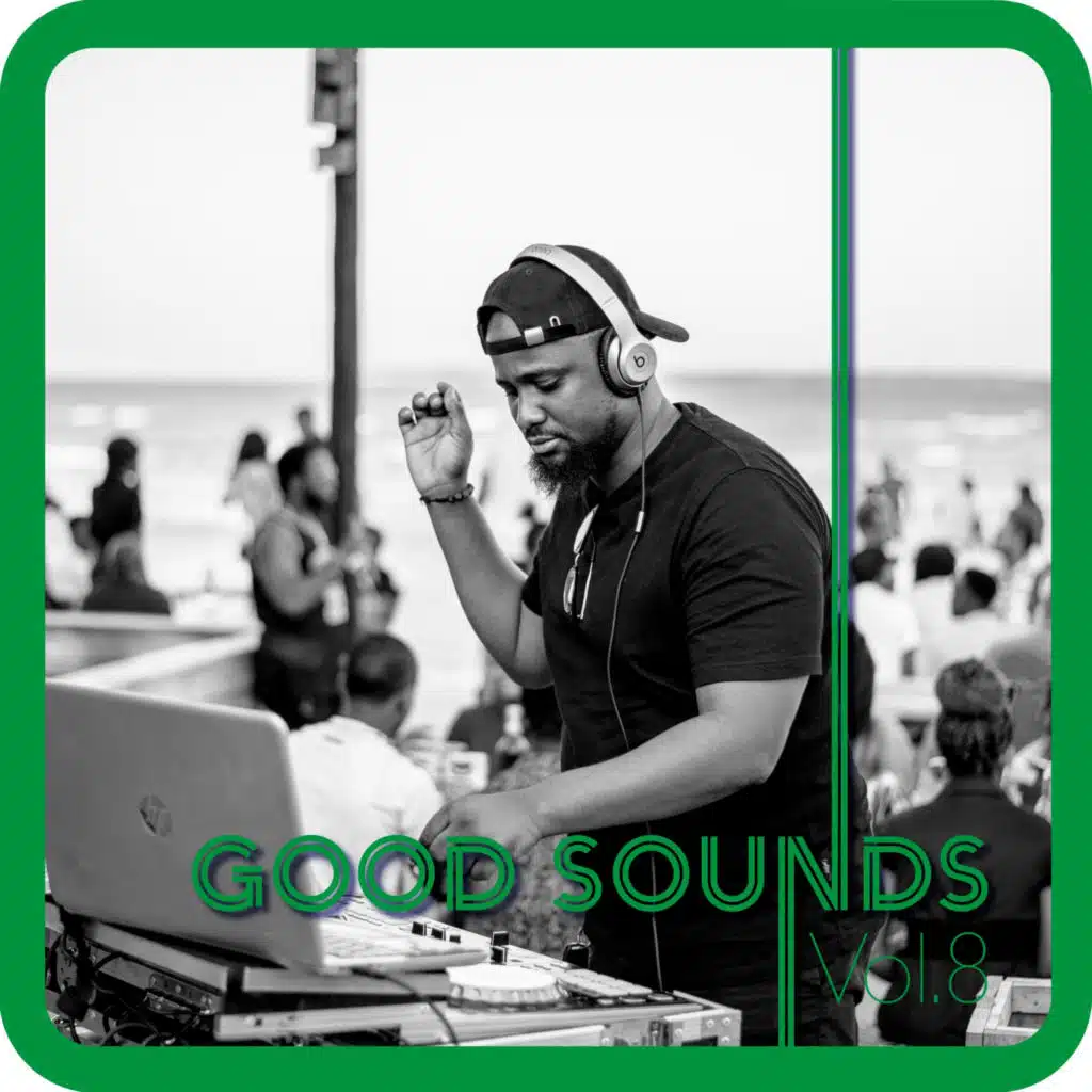 Good Sounds, Vol. 8 (Aqua Bar Vol. 4)