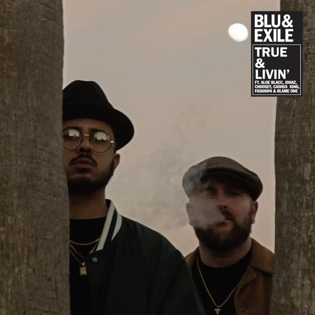 Power to the People (Clean) [feat. Johaz, Choosey, Blame One, Aloe Blacc, Fashawn & Cashus King]