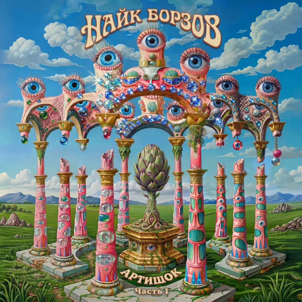Найк Борзов