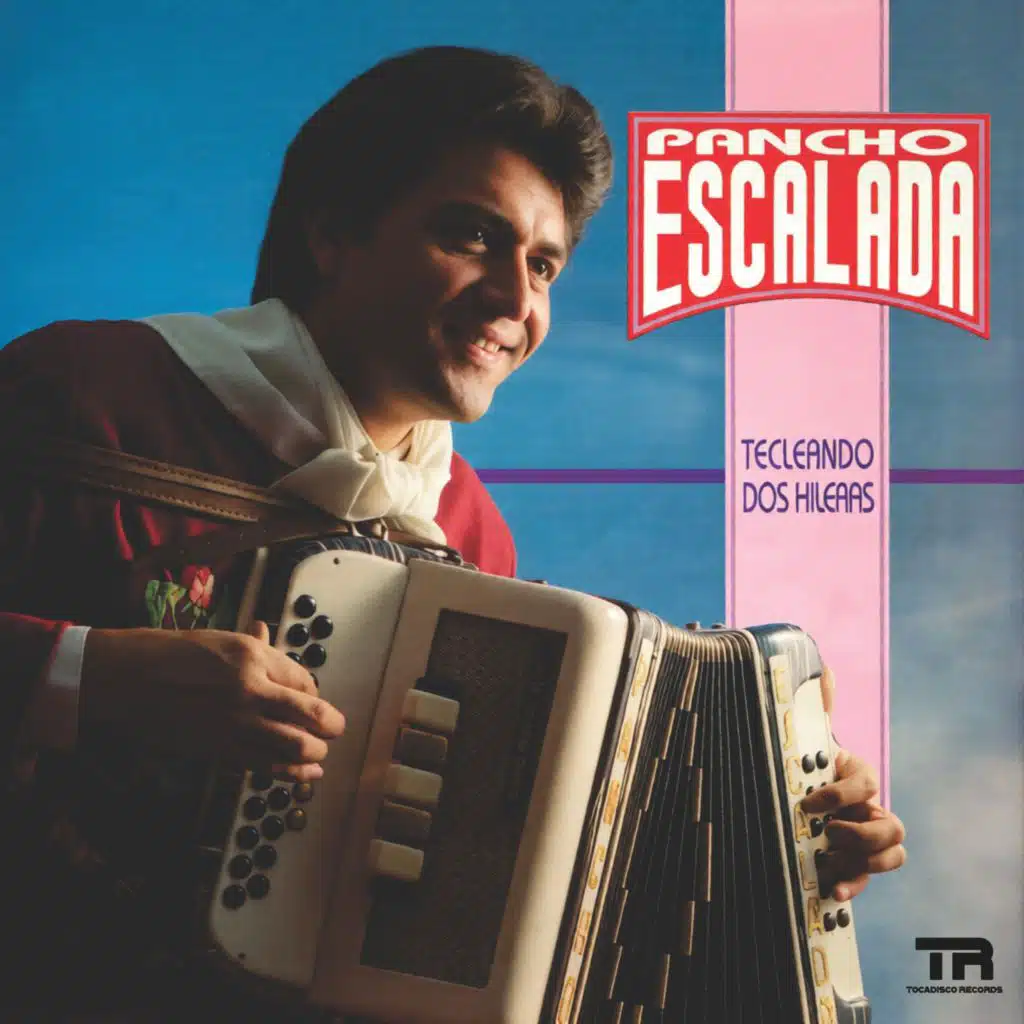 Tecleando dos hileras