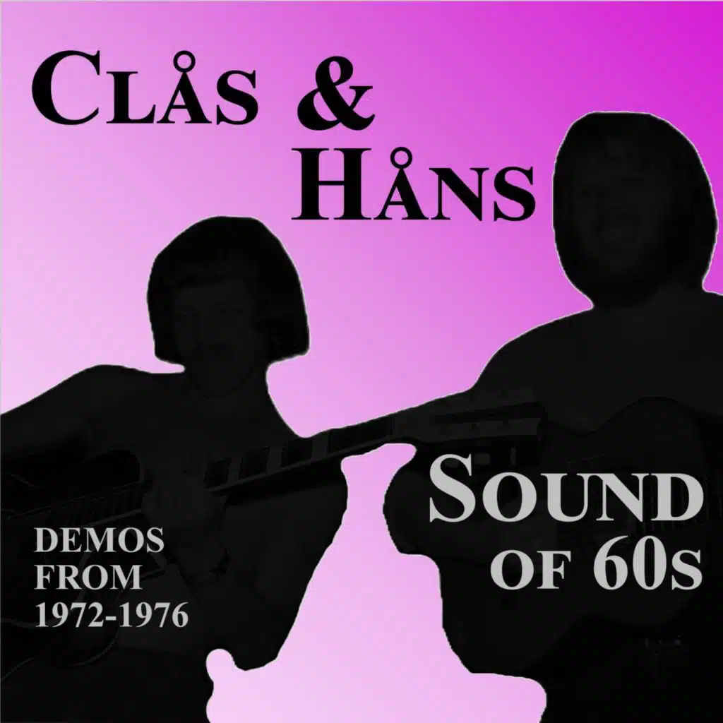 Sound of 60s (Demos From 1972-1976)