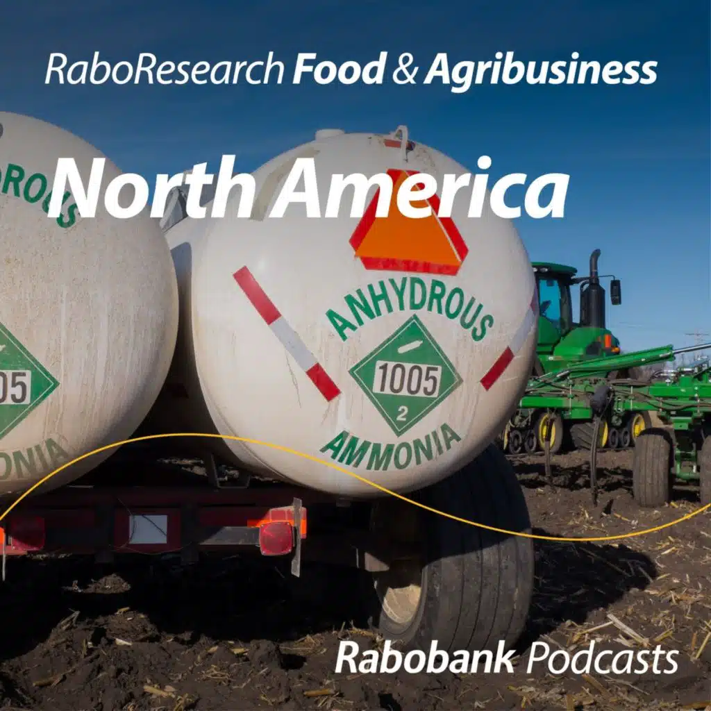 US fertilizer supply and production dynamics with CRU Group's Chris Lawson