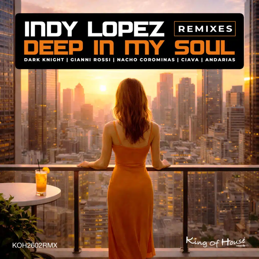 Deep In My Soul (Remixes)