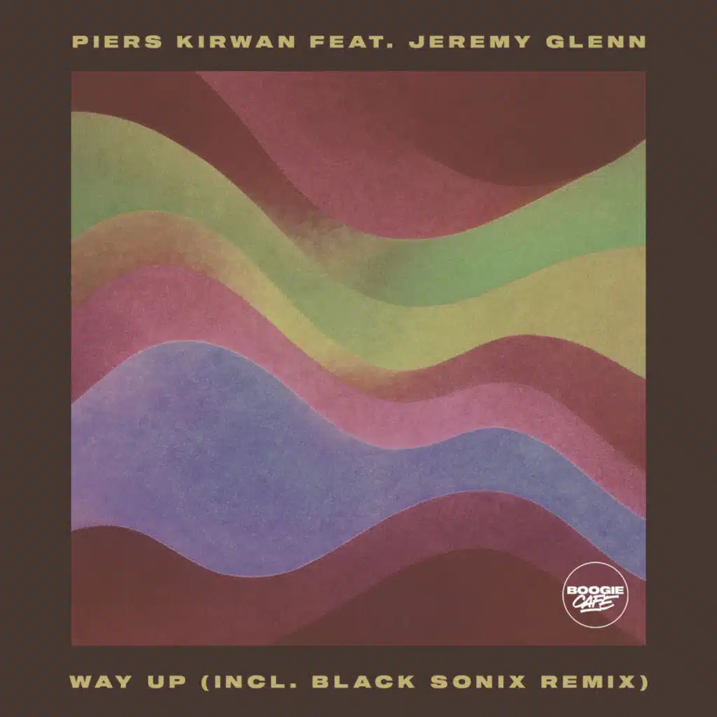 Way Up (feat. Jeremy Glenn)