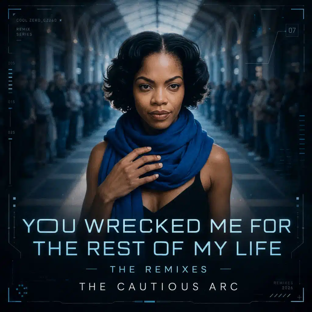 YOU WRECKED ME FOR THE REST OF MY LIFE (The Remixes)