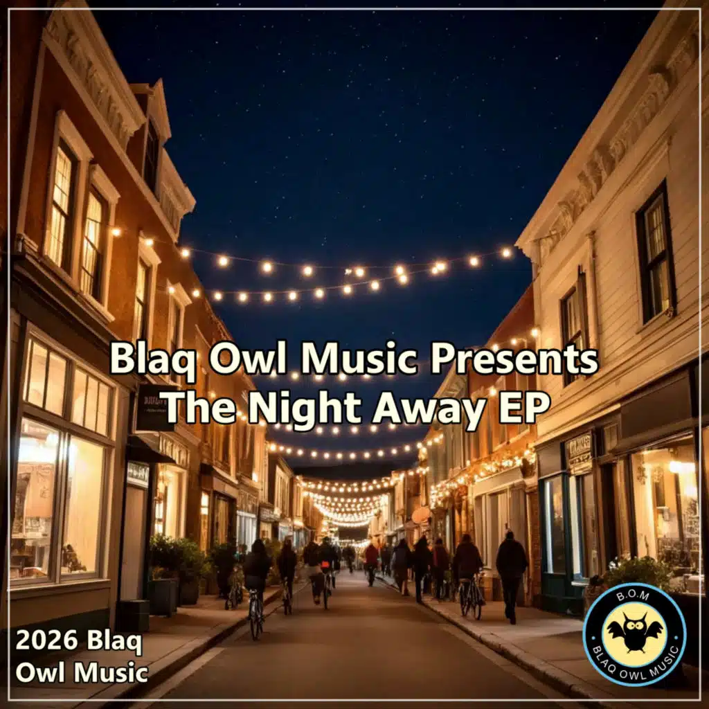 Blaq Owl
