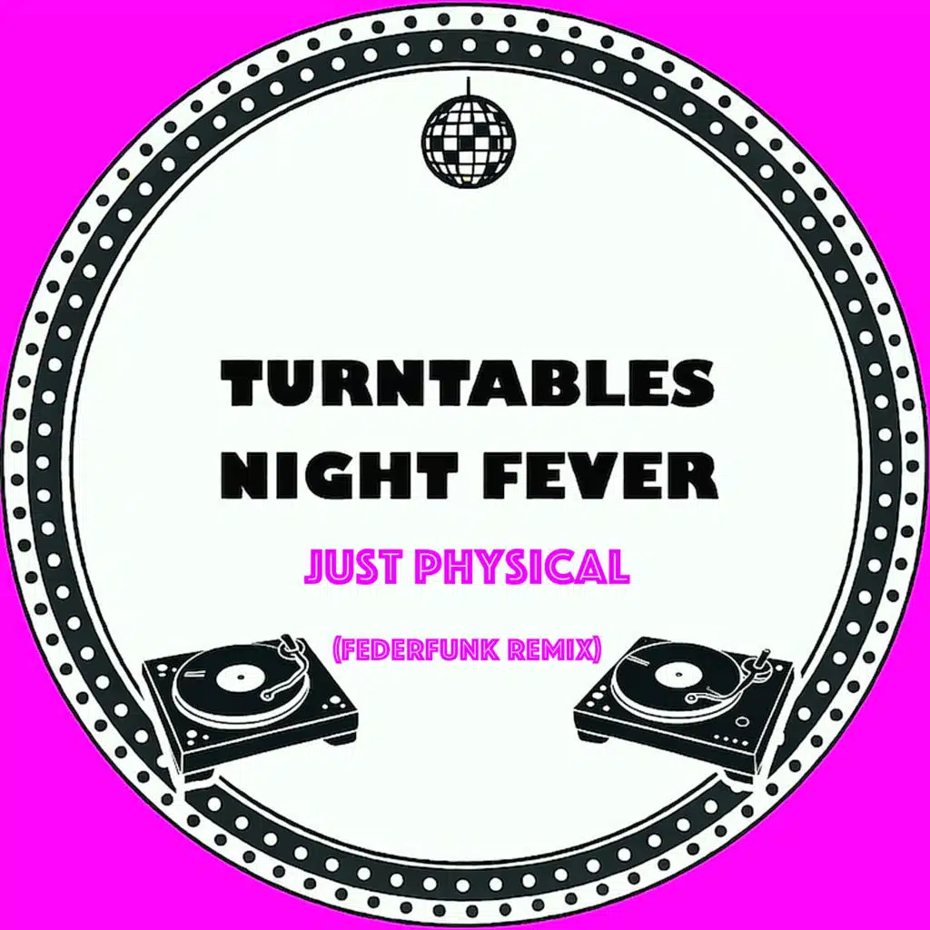 Turntables Night Fever