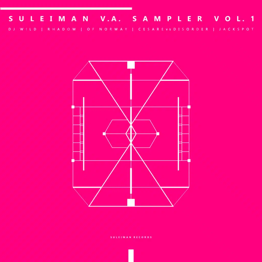 Suleiman V.A. Sampler Vol 1.