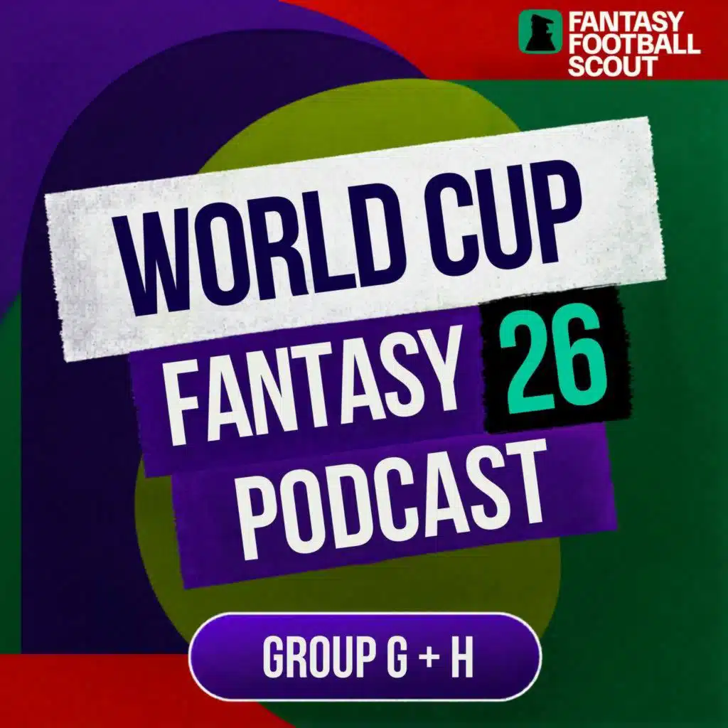Group G + H Preview | FIFA World Cup Fantasy