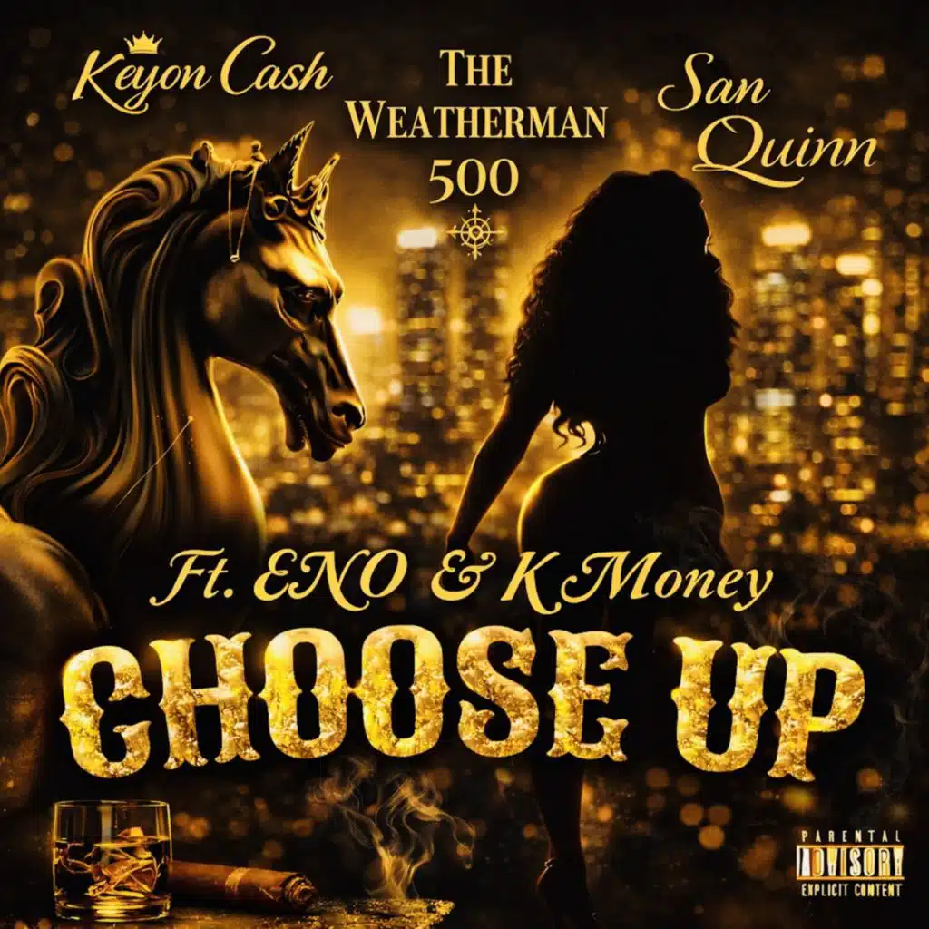 THE WEATHERMAN 500, SAN QUINN & KEYON CASH
