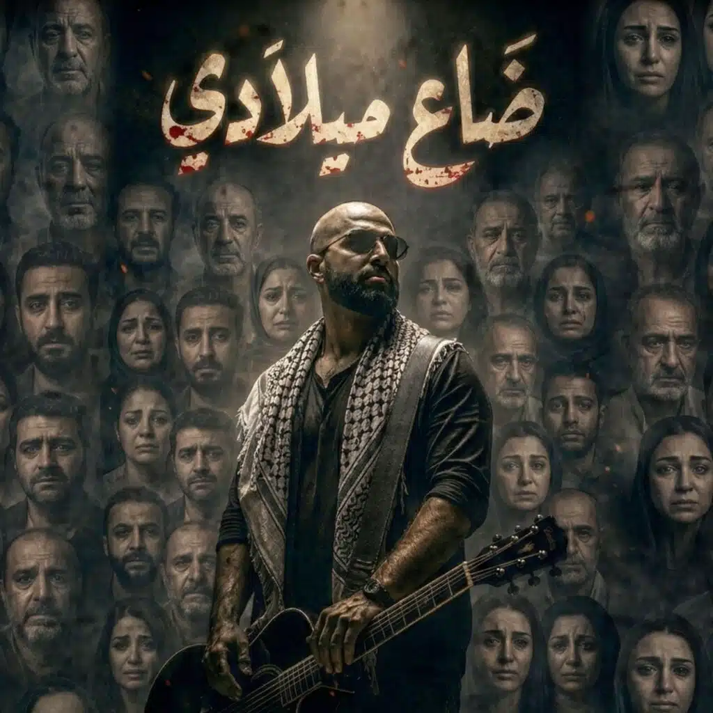 ضاع ميلادي