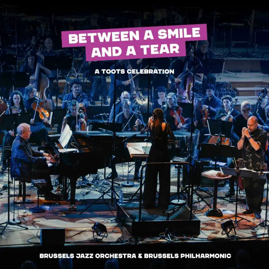 Brussels Jazz Orchestra & Brussels Philharmonic