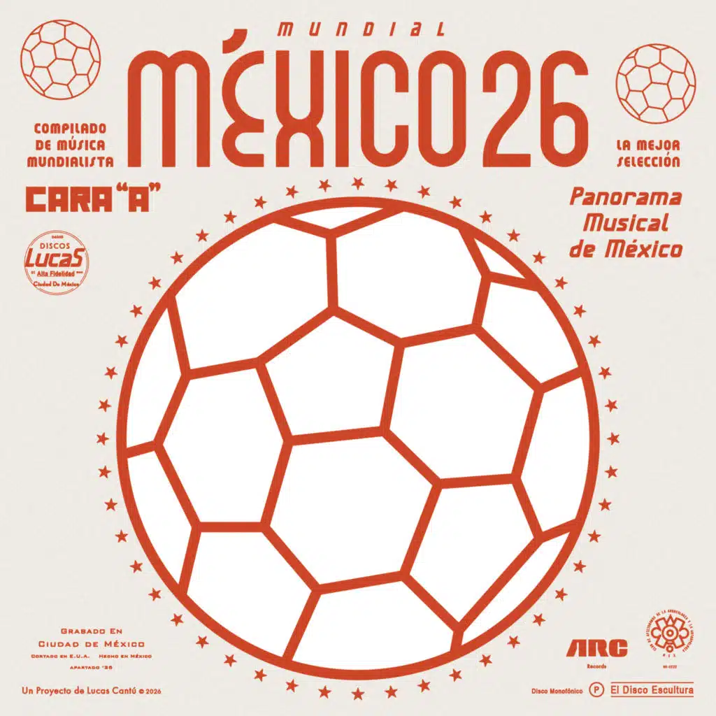 México 26: Panorama Musical De México