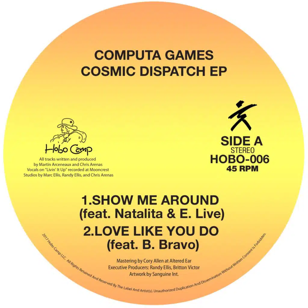 Computa Games