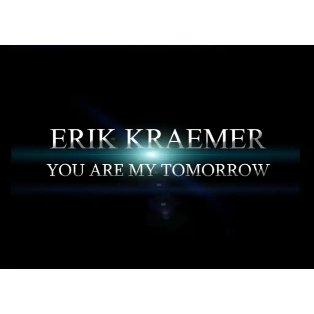You Are my Tomorrow