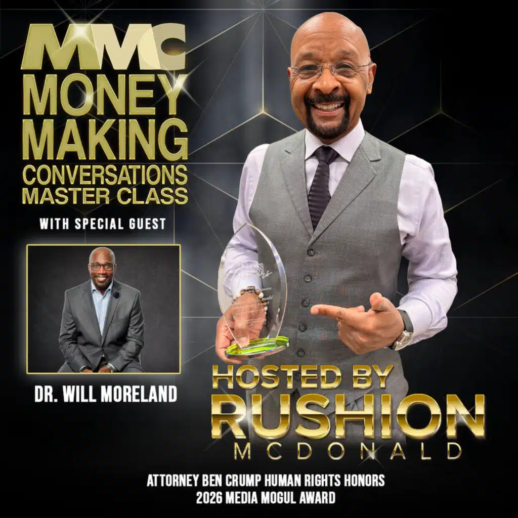 Overcoming the Odds: Turning passion into profit through his Million Dollar Speaker Framework.