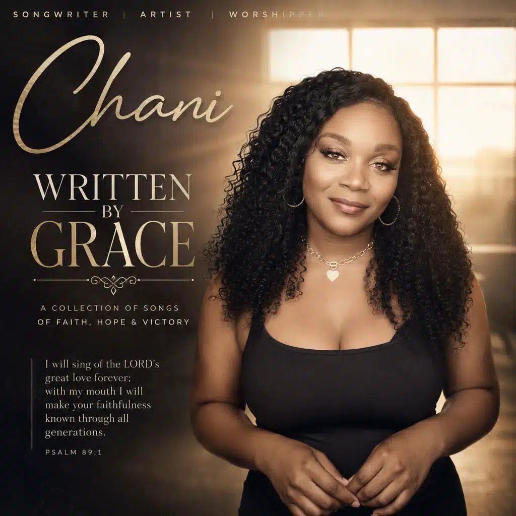 Written By Grace