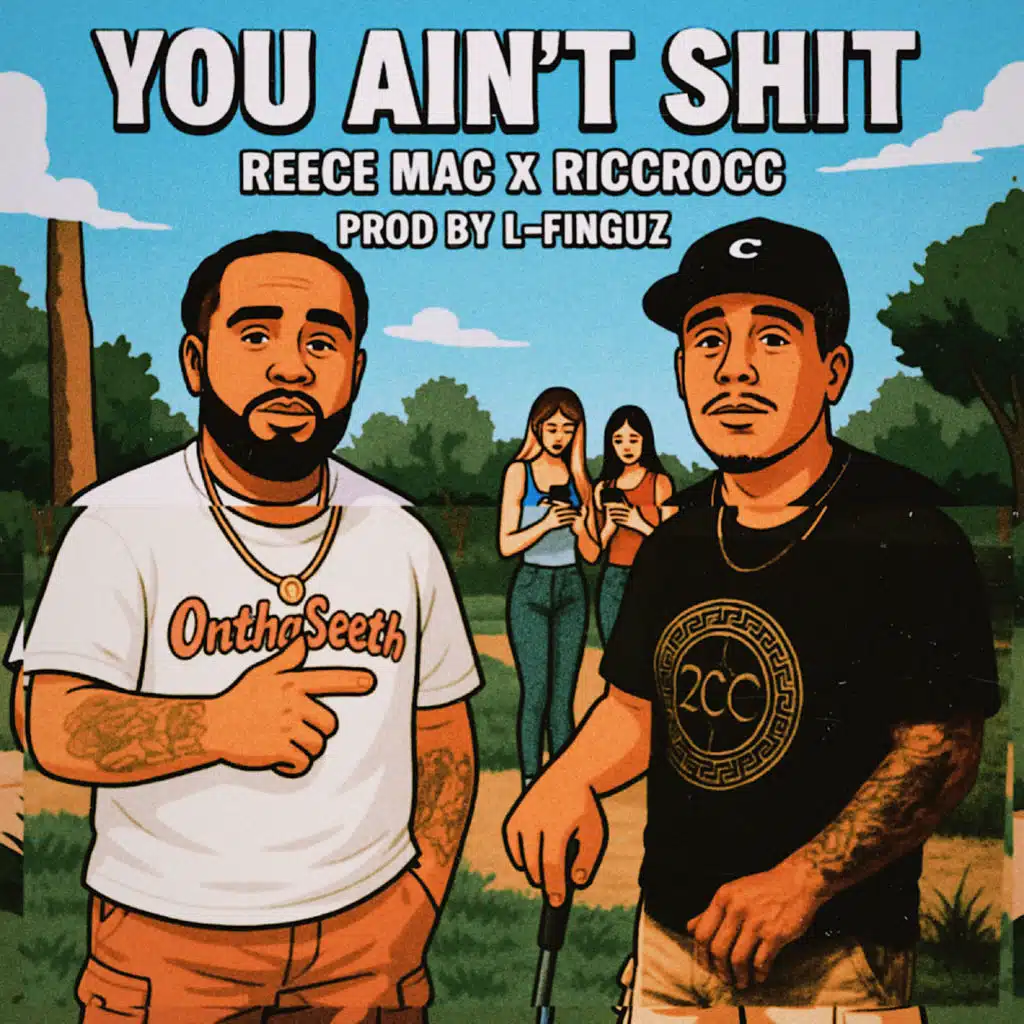 RiccRocc & Reece Mac