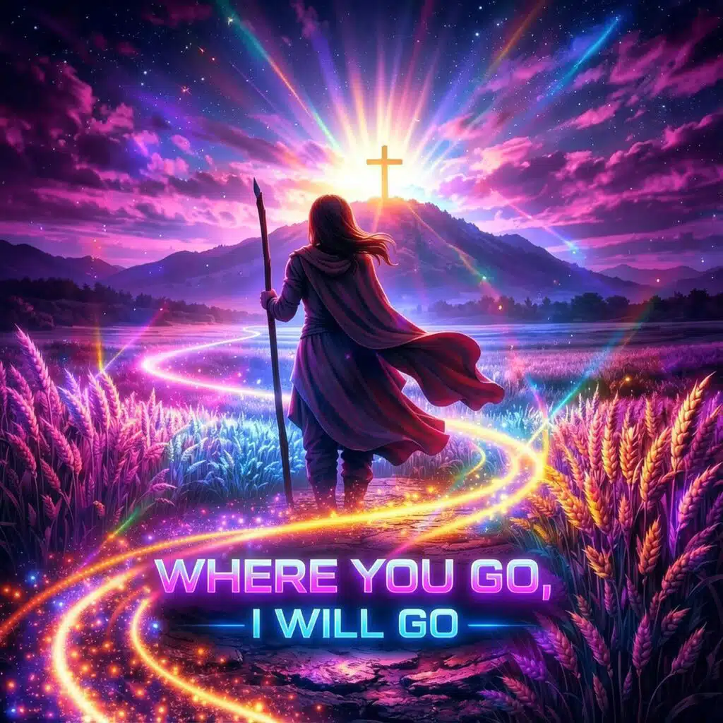 Where You Go, I Will Go (Ruth's Song)