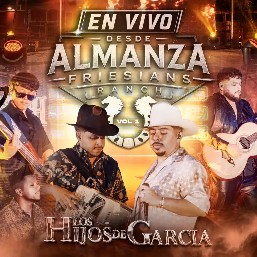 Los Hijos De Garcia