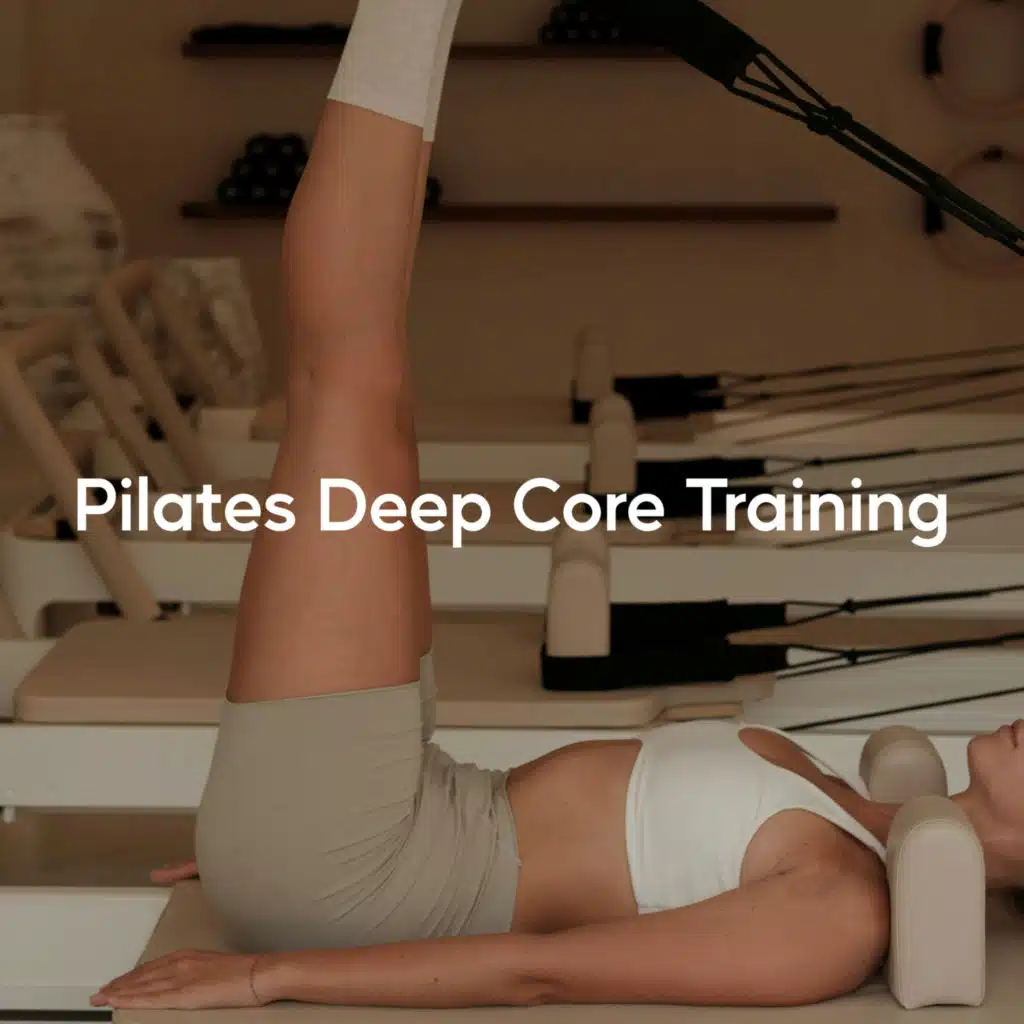 Pilates Deep Core Training