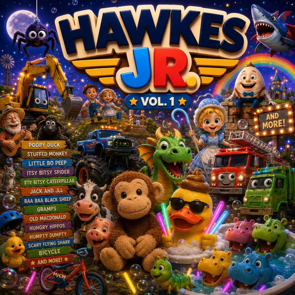 Hawkes Jr., Vol. 1
