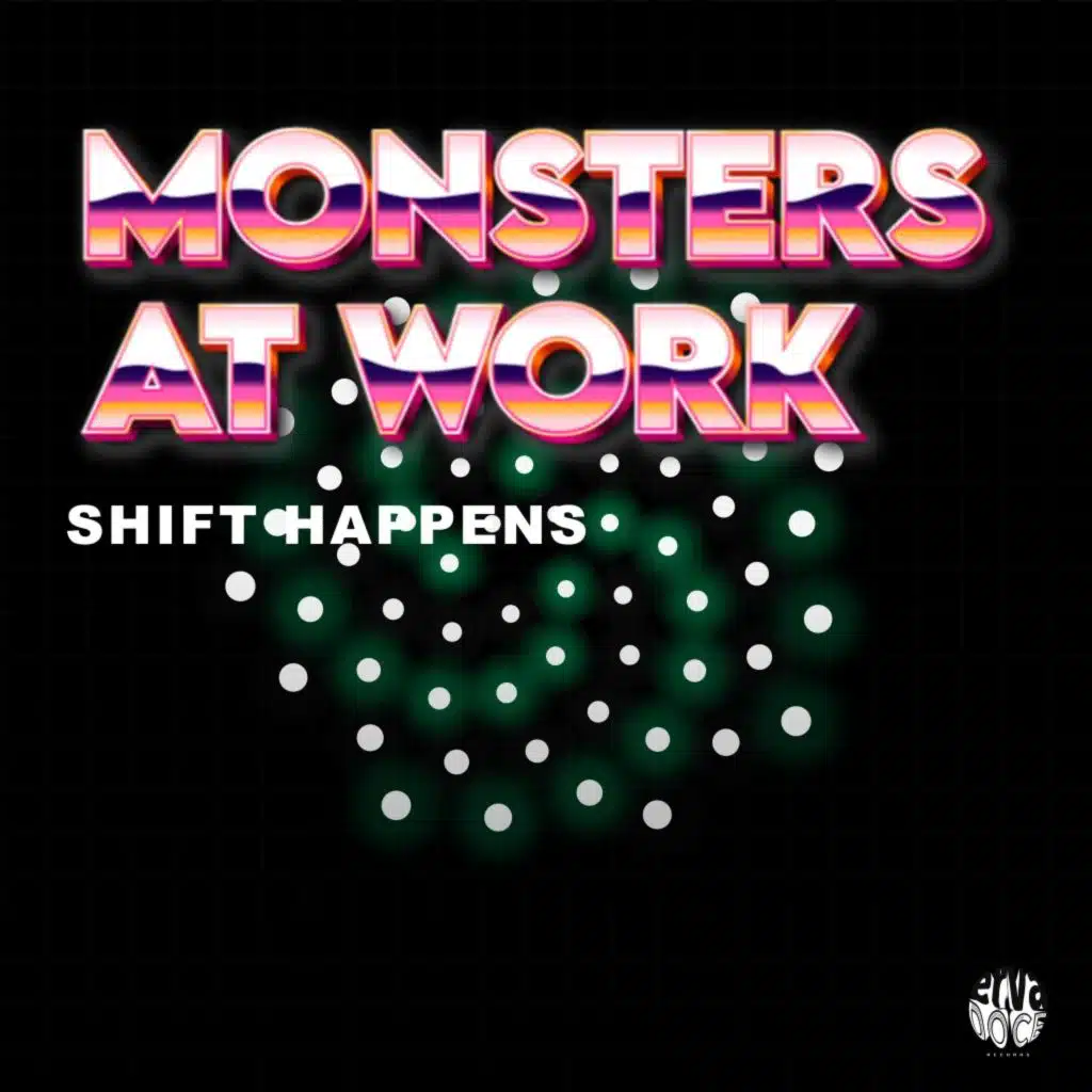 Monsters At Work