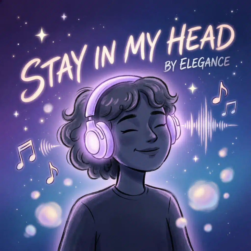 STAY IN MY HEAD