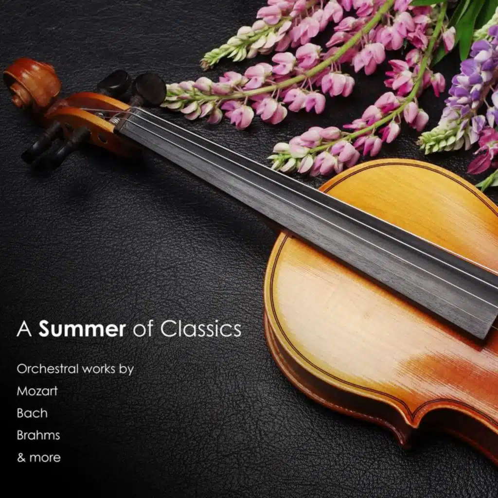 Mozart: Contredanse in G, K.610 "Les filles malicieuses"