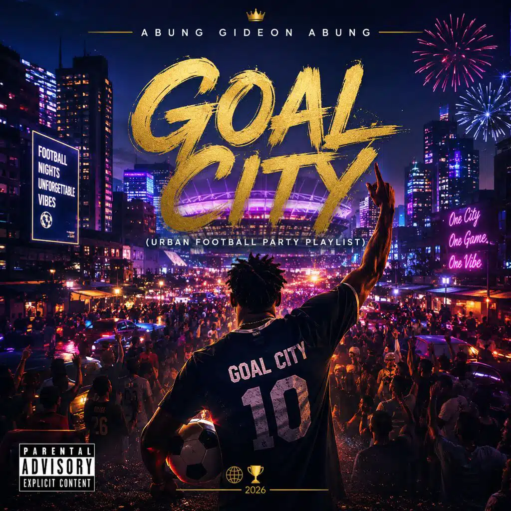 City Goals (Urban Football Party Playlist Album)