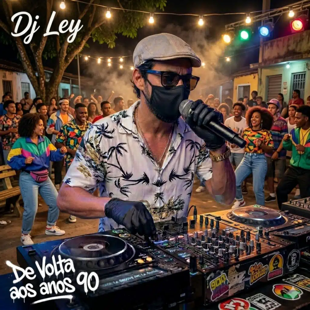 De Volta aos Anos 90