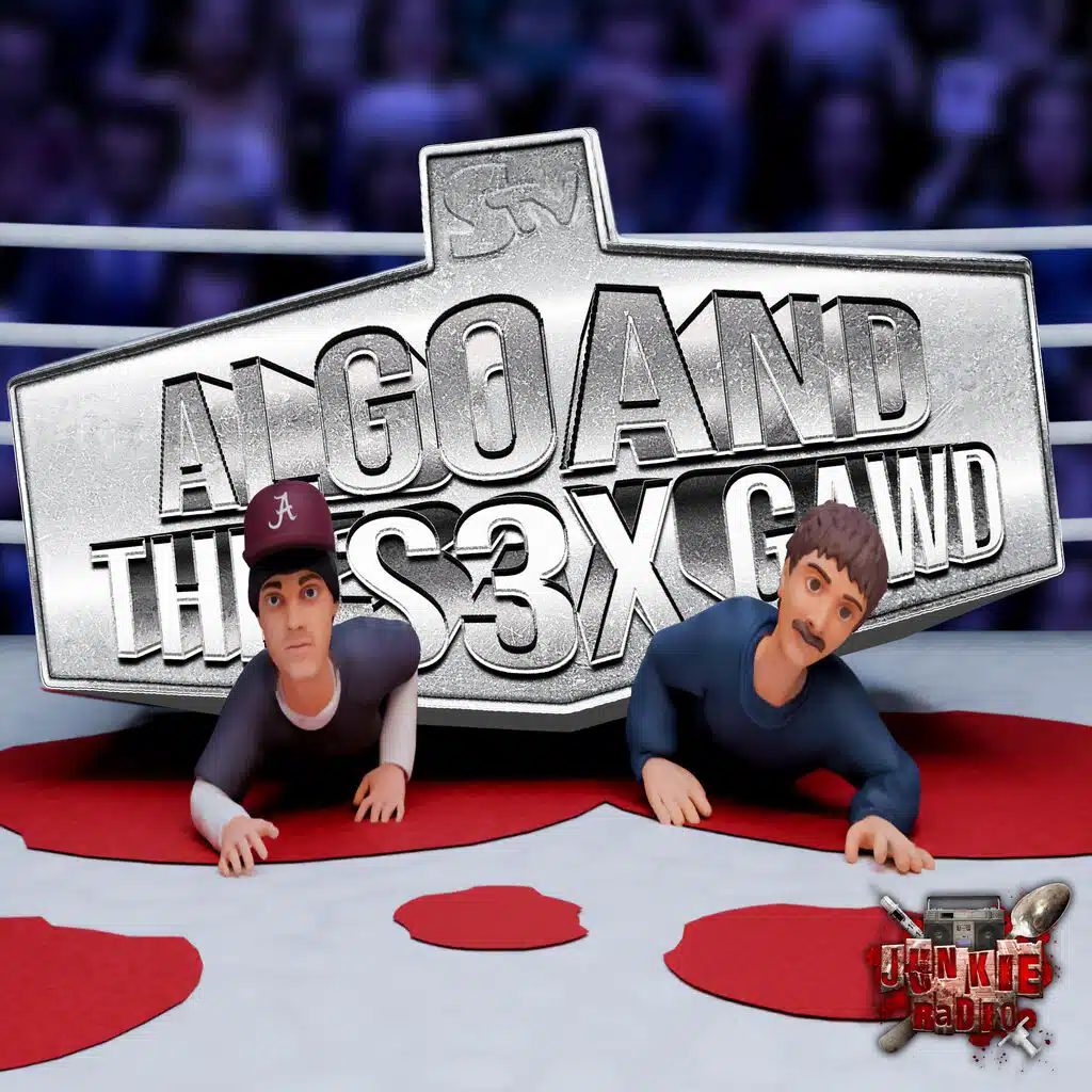 ALGO & THE S3X GAWD