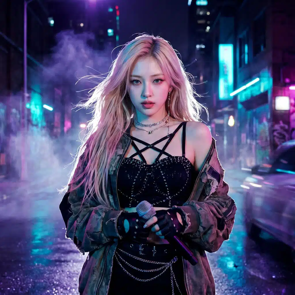 Elina 5th Album