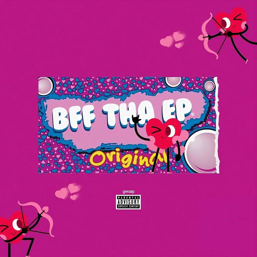 BFF Tha EP