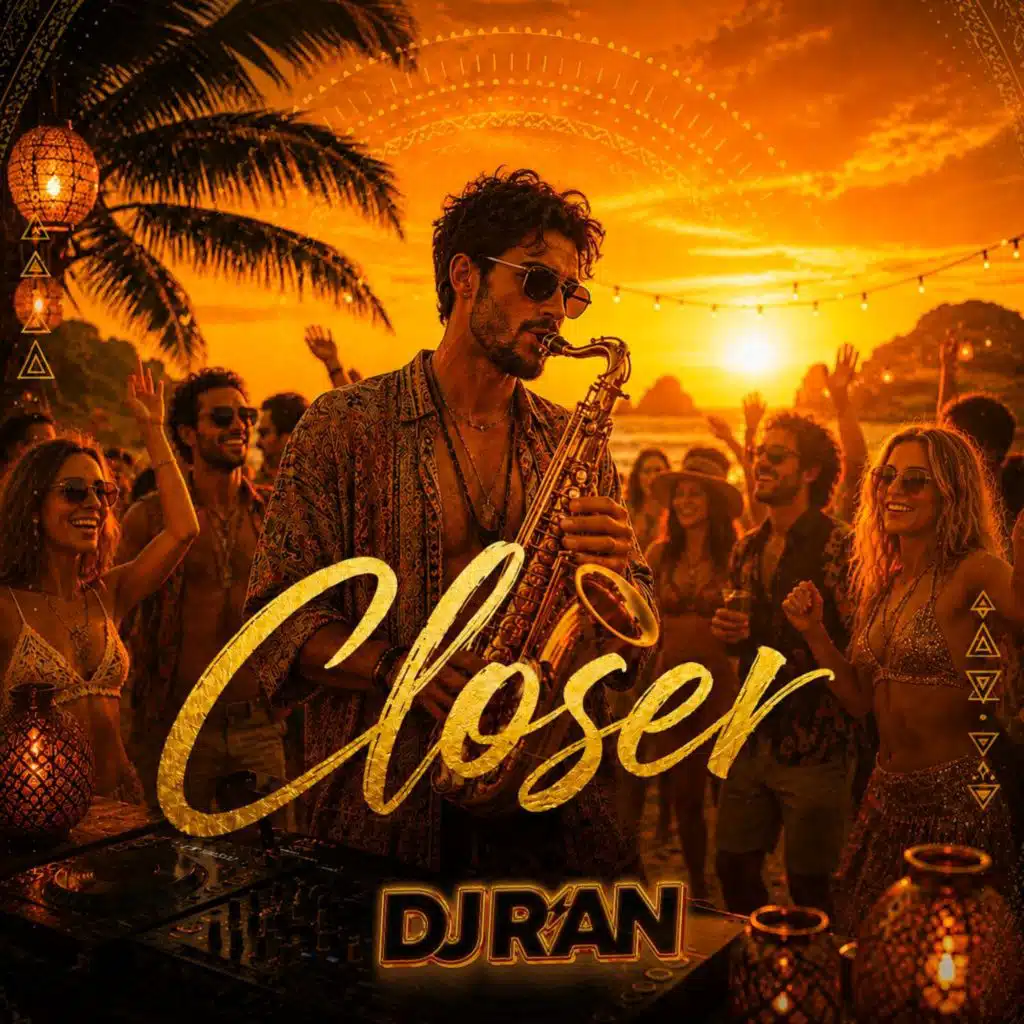 DJ R'AN